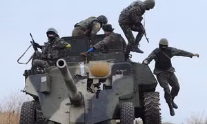 Mỹ kêu gọi kiềm chế vì nền hòa bình cho Ukraine