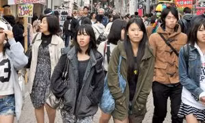 Hạ viện Nhật Bản thông qua dự luật hạ độ tuổi bỏ phiếu 