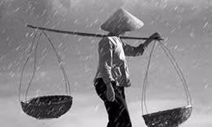 Đôi dép của mẹ