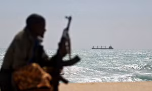 Hải tặc Somalia thả bốn người Thái Lan sau gần 5 năm 