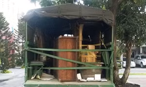 Cháu đánh thuốc mê ông, cướp đồ cổ 1 tỷ đồng 