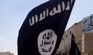 IS tái chiếm thị trấn gần thành phố Raqqa