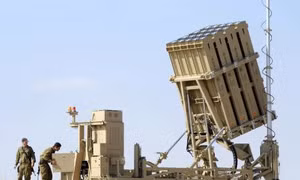 Israel cách chức Giám đốc Cơ quan Phòng thủ tên lửa 