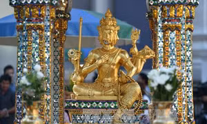 Tạm hoãn nhiều tour sang Thái Lan
