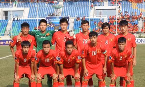 Nhiều cầu thủ U19 được gọi vào đội tuyển Olympic 