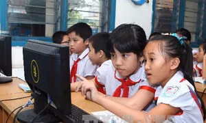 Mô hình trường học mới: Cần sự vào cuộc đồng bộ 