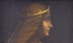 Italy thu hồi tranh bị đánh cắp của Leonardo da Vinci