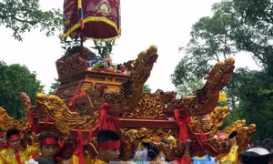 Tưởng niệm 715 năm ngày mất Hưng Đạo Đại Vương Trần Quốc Tuấn 
