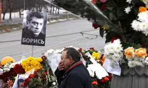Nhân chứng vụ ám sát ông Nemtsov bị cấm rời khỏi Nga