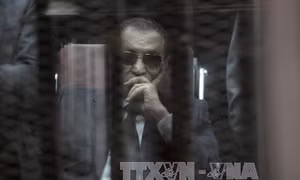 Ai Cập hủy phán quyết xóa tội giết người của ông Mubarak 