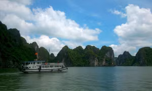 Ấn tượng của nhà báo Ấn Độ khi tới thăm Việt Nam 