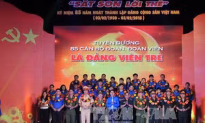 Bồi dưỡng, tạo nguồn phát triển đảng viên mới