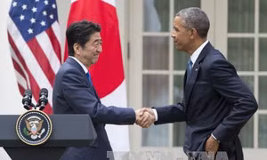 Ý nghĩa chuyến thăm Mỹ của Thủ tướng Shinzo Abe 