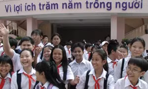 Nhiều băn khoăn về chương trình giáo dục phổ thông tổng thể