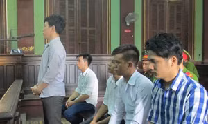 Hủy một phần án sơ thẩm vụ giết người sau va chạm giao thông 