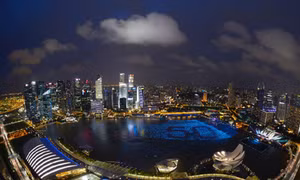 Quốc gia thông minh - Cứu cánh cho kinh tế Singapore?
