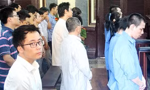 Tuyên án 44 bị cáo trong đường dây đánh bạc M88