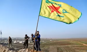 IS bị đánh bật khỏi hàng chục ngôi làng Syria 