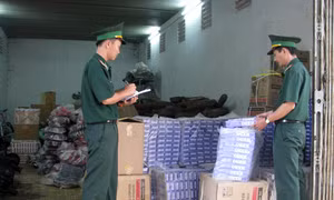 Thêm chính sách an sinh cho người dân vùng biên