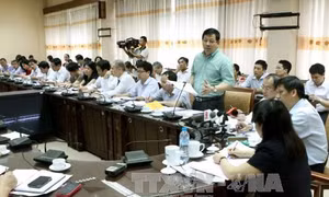 Chủ động phòng chống dịch MERS tại các cửa khẩu