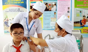 Hệ thống quản lý vắc xin của Việt Nam đạt chuẩn WHO