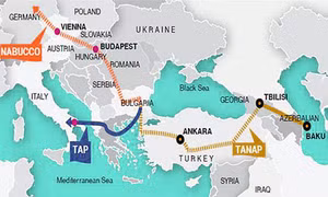 Nga, Thổ Nhĩ Kỳ bất đồng, siêu dự án khí đốt tiếp tục "treo"