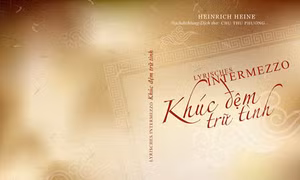 Tập thơ Khúc đệm trữ tình 