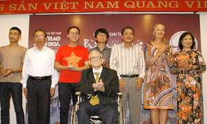 Sứ mệnh tôn vinh những tình yêu Hà Nội
