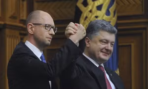 Thủ tướng Ukraine quyết không để liên minh cầm quyền đổ vỡ 