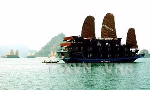 Du lịch Vùng kinh tế trọng điểm Bắc Bộ sẽ là ngành mũi nhọn 