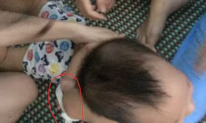 Chặn ngay nạn bạo hành con trẻ