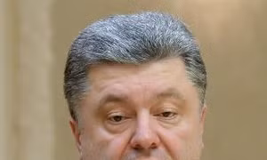  Tổng thống Poroshenko: Không có thỏa thuận vào về quyền tự trị
