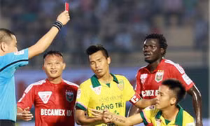 Mang danh chuyên nghiệp?