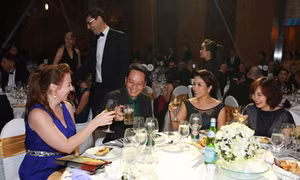 Đêm hội German Ball 2015