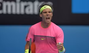 Nadal vỡ mộng Grand Slam thứ 15