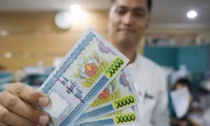 Myanmar áp dụng lương tối thiểu 2,8 USD/ngày 