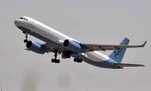 Nga có khả năng bán máy bay Tu-204SM cho Iran 