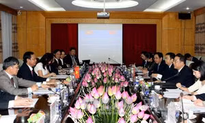 Việt-Trung chia sẻ kinh nghiệm thanh tra, phòng chống tham nhũng 