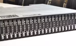 Dell mở rộng danh mục sản phẩm lưu trữ 