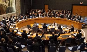 LHQ ra nghị quyết mới về Syria 