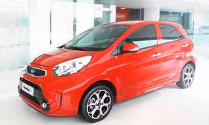 6 tháng đầu năm 2015: Kia bùng nổ với doanh số hơn 8.400 xe