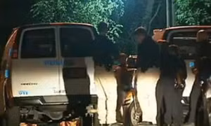 Lại xảy ra 3 vụ nổ súng liên tiếp tại Mỹ