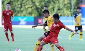 Chấn thương nặng, Tấn Tài chia tay SEA Games 28 
