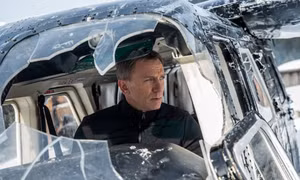"Spectre 007": Bản hùng ca hoành tráng