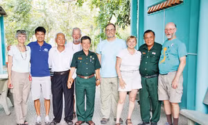 “Tôi cần phải nói một lời xin lỗi”