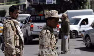 LHQ: Yemen đối mặt với nội chiến 
