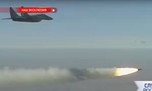 Chiêm ngưỡng sức mạnh MiG-29K của Nga