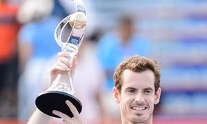Thắng Djokovic, Murray vô địch Rogers Cup 2015