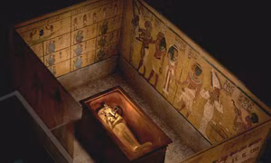 Thêm bằng chứng chỉ ra phòng bí mật ở hầm mộ Tutankhamun