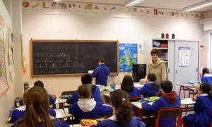 Dư luận Italy xôn xao vì đề vật lí "ném đá ô tô"